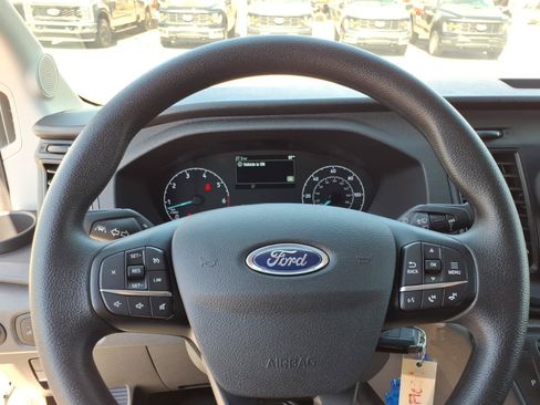 Used 2024 Ford Transit 250 148 Medium Roof Extended AWD w/ Interior Upgrade Package image 20