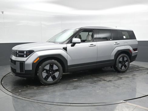 New 2026 Hyundai Santa Fe SE AWD/4WD image 8