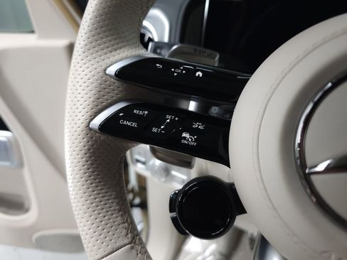 Certified 2025 Mercedes-Benz G 63 AMG 4MATIC image 11