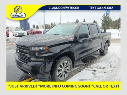 Used 2020 Chevrolet Silverado 1500 RST