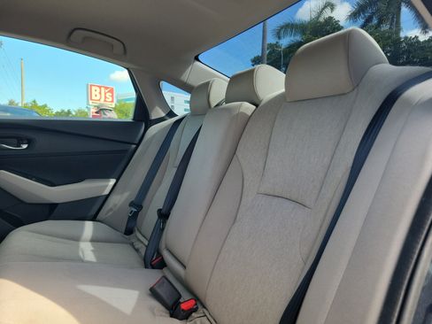 Certified 2023 Honda Accord LX image 10