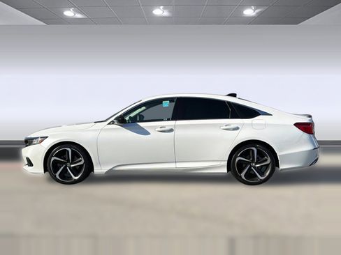 Used 2022 Honda Accord Sport Special Edition image 2