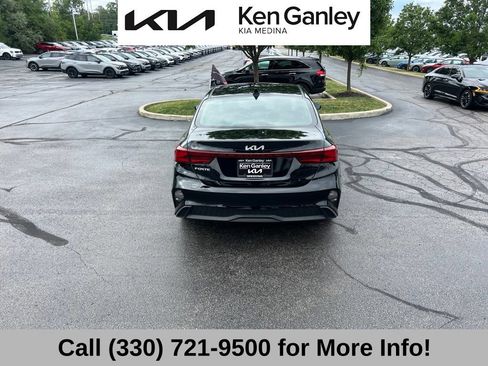 Certified 2023 Kia Forte LXS FWD image 13