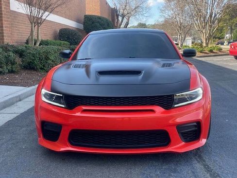 Used 2022 Dodge Charger SRT Hellcat image 7