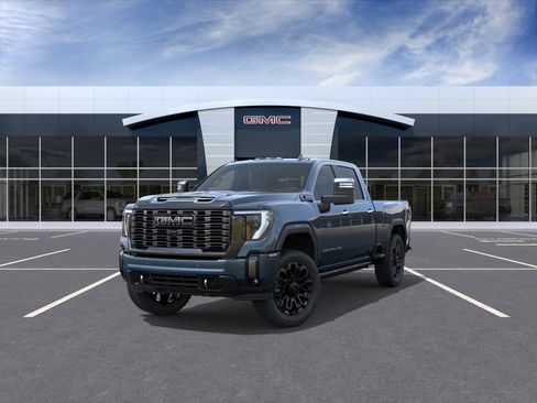 New 2026 GMC Sierra 2500 Denali Ultimate w/ Snow Plow Prep/Camper Package AWD/4WD image 34