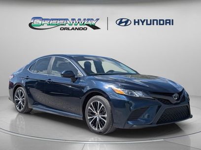 Used 2020 Toyota Camry SE