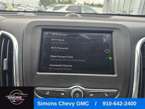 Used 2024 Chevrolet Equinox LS w/ LS Convenience Package AWD/4WD image 20