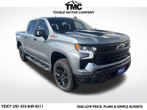 Used 2023 Chevrolet Silverado 1500 LT Trail Boss w/ LT Trail Boss Premium Package image 1