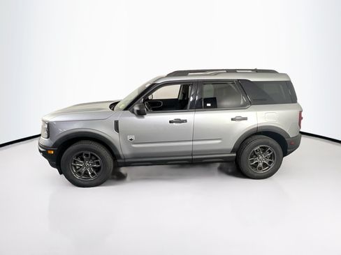 Used 2021 Ford Bronco Sport Big Bend w/ Big Bend Package (96B) AWD/4WD image 8