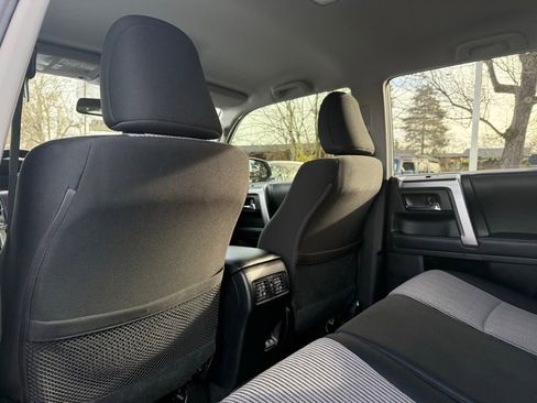 Certified 2021 Toyota 4Runner SR5 image 18