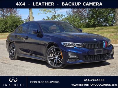 Used 2022 BMW 330i xDrive Sedan