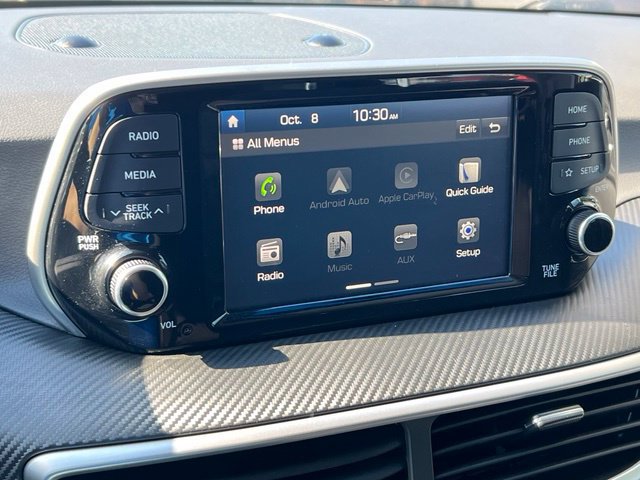 Used 2021 Hyundai Tucson SE w/ Cargo Package FWD image 25