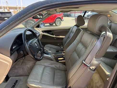 Used 1997 BMW 840Ci RWD image 21