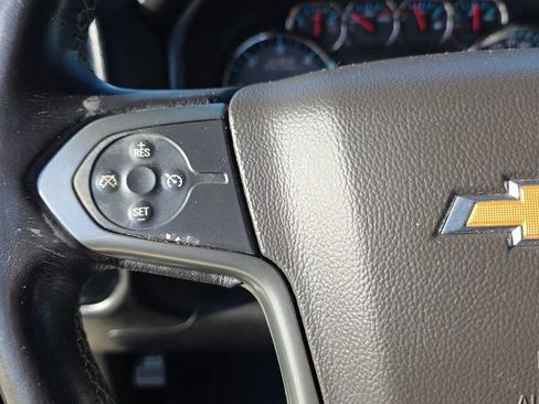 Used 2019 Chevrolet Silverado 1500 LT w/ All Star Edition AWD/4WD image 16