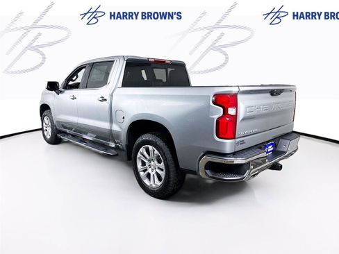 New 2026 Chevrolet Silverado 1500 LTZ AWD/4WD image 30