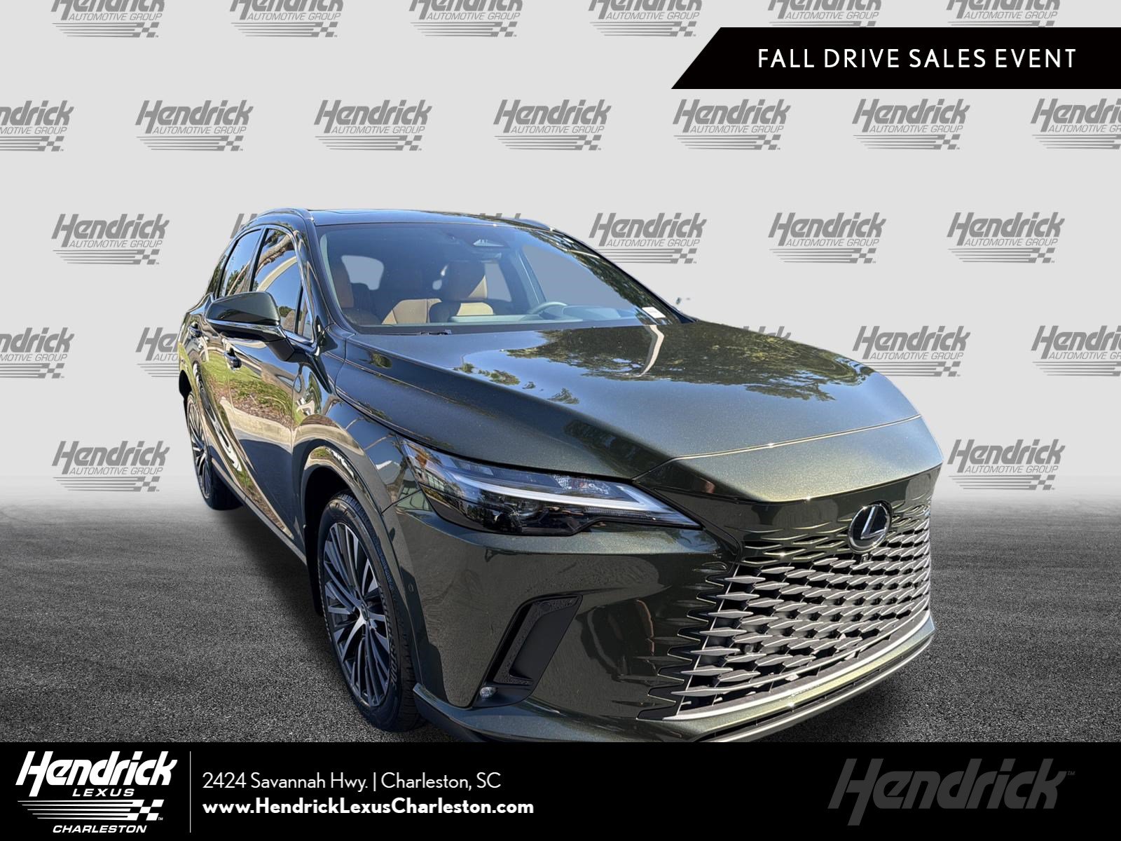 New 2026 Lexus RX 350 Premium Plus w/ Convenience Package AWD/4WD image 1