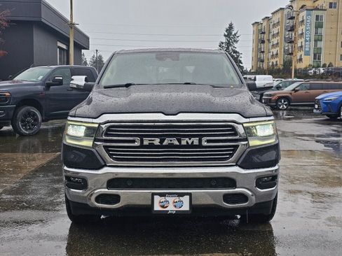Used 2021 RAM 1500 Laramie image 3