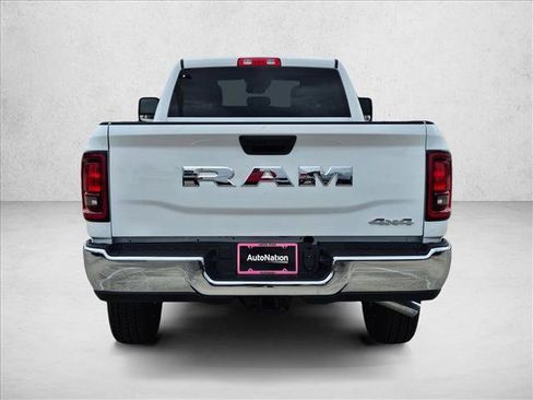 New 2026 RAM 2500 Tradesman w/ Chrome Appearance Group AWD/4WD image 8