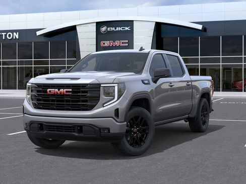 New 2026 GMC Sierra 1500 Elevation w/ Preferred Package RWD image 15