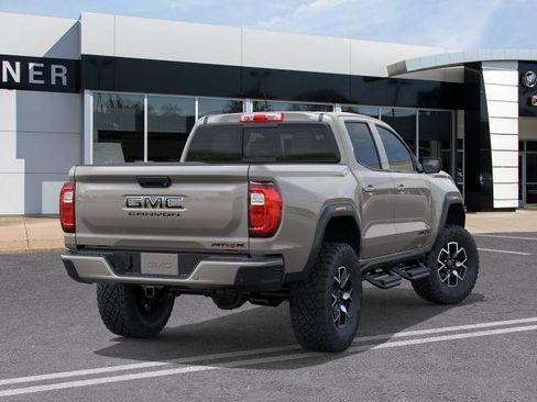 New 2026 GMC Canyon AT4X w/ LPO, Black Badging Package AWD/4WD image 4