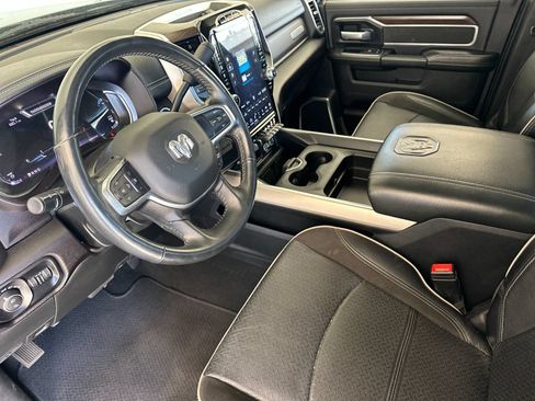 Used 2024 RAM 3500 Laramie AWD/4WD image 10