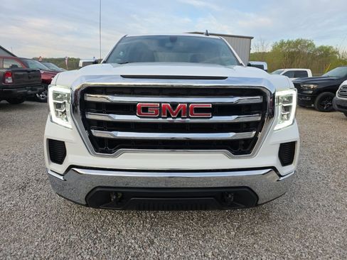 Used 2021 GMC Sierra 1500 SLE w/ Remote Start Package image 2