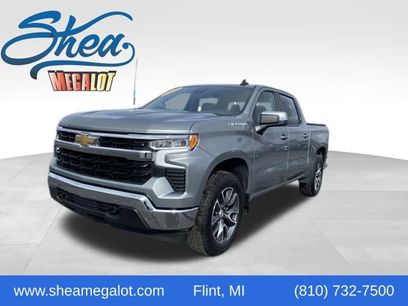 Certified 2025 Chevrolet Silverado 1500 LT