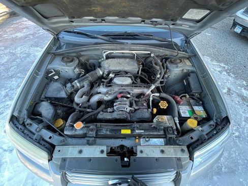 Used 2006 Subaru Forester 2.5X image 41