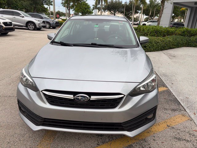 Used 2021 Subaru Impreza 2.0i Premium AWD/4WD image 3