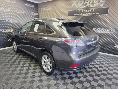 Used 2010 Lexus RX 350 2WD image 9
