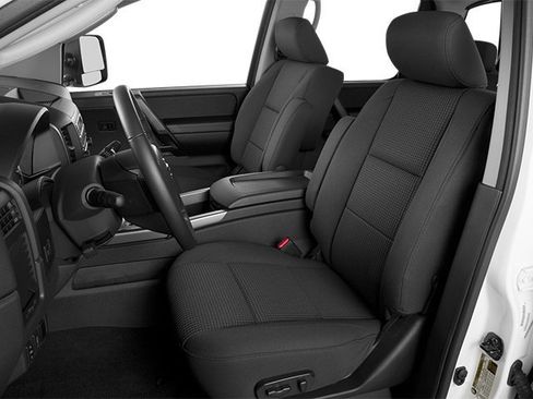 Used 2014 Nissan Titan SV w/ SV Value Truck Package image 11