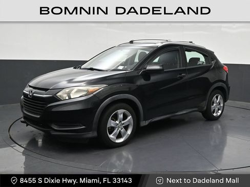 Used 2016 Honda HR-V LX image 1