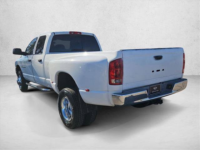 Used 2005 Dodge Ram 3500 Truck SLT w/ Trailer Tow Group AWD/4WD image 8