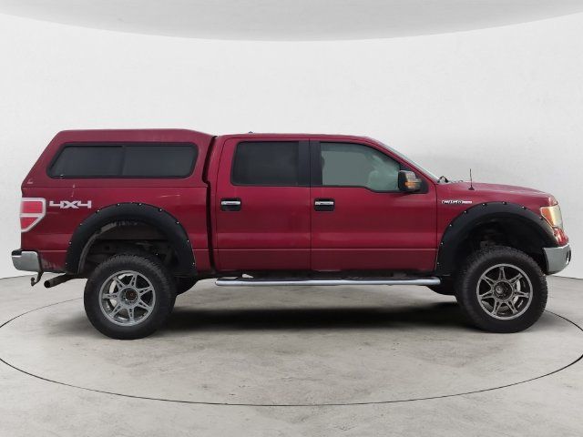 Used 2013 Ford F150 XLT w/ XLT Chrome Pkg AWD/4WD image 4