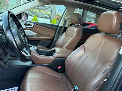 Used 2020 Acura RDX w/ Technology Package AWD/4WD image 11