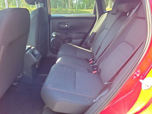 New 2027 Honda HR-V Sport image 13