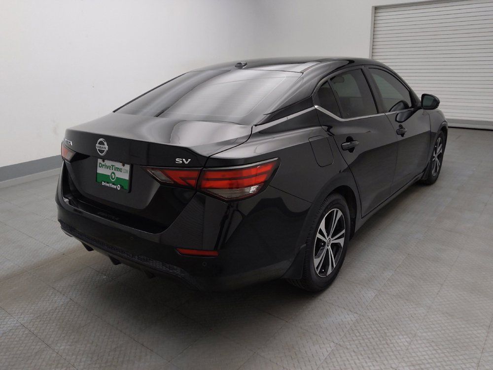 Used 2020 Nissan Sentra SV FWD image 9