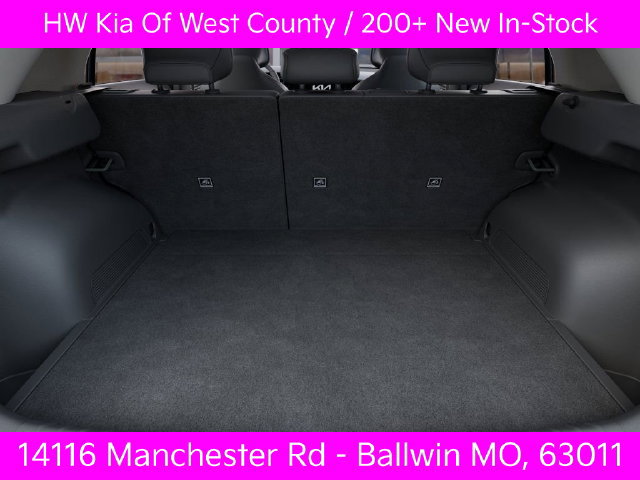 New 2025 Kia Niro SX Touring FWD image 19