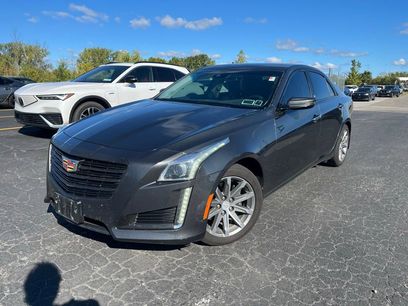 Used 2016 Cadillac CTS Luxury