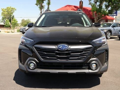 Certified 2025 Subaru Outback Premium w/ Popular Package #1 image 8