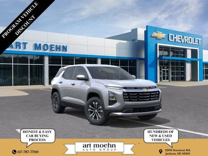 New 2026 Chevrolet Equinox LT