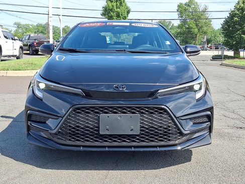 Certified 2025 Toyota Corolla SE FWD image 30