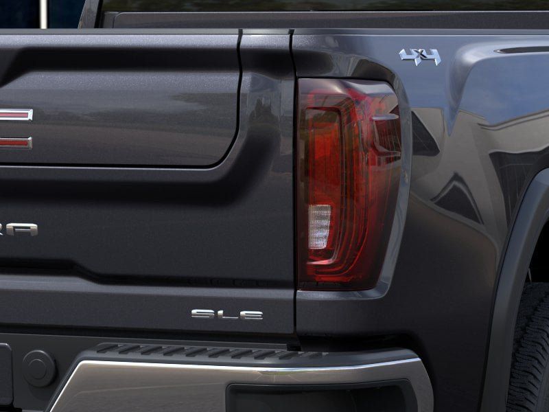 New 2026 GMC Sierra 2500 SLE w/ SLE Value Package; AWD/4WD image 35
