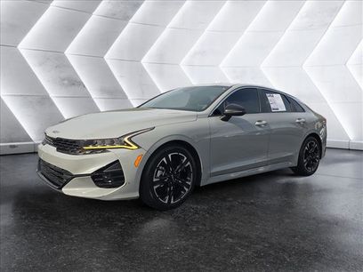 Used 2022 Kia K5 GT-Line