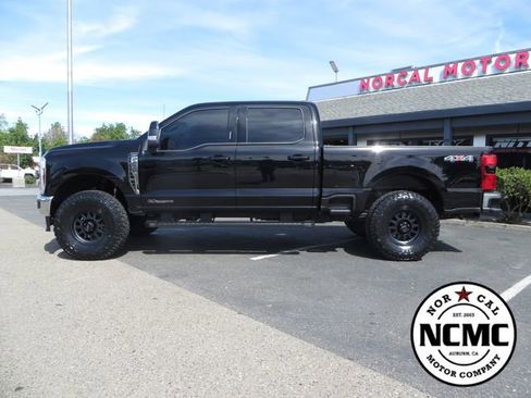 Used 2024 Ford F250 Lariat image 2