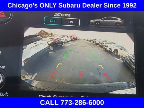 Certified 2024 Subaru Crosstrek 2.0i Premium image 14