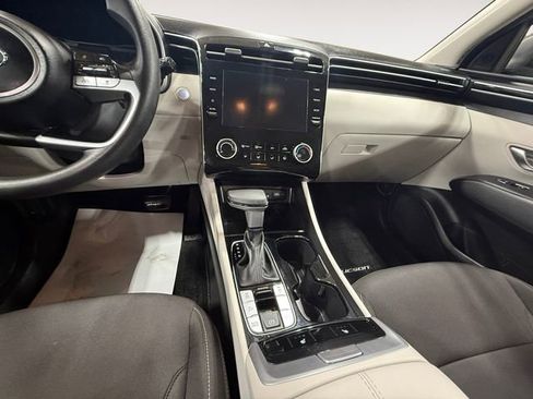 Certified 2023 Hyundai Tucson SEL image 12