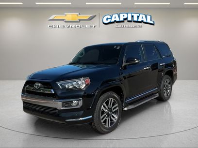 Used 2016 Toyota 4Runner Limited