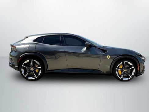 Used 2026 Ferrari Purosangue AWD/4WD image 4