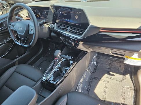 New 2026 Chevrolet Trax RS w/ Driver Confidence Package FWD image 8